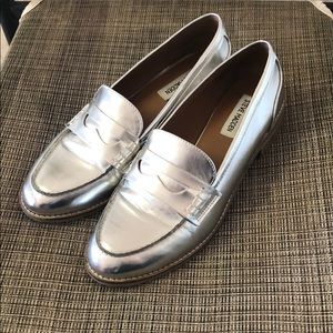 Steve Madden loafers